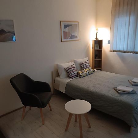 Appartement Sleep&Go à Belgrade Extérieur photo
