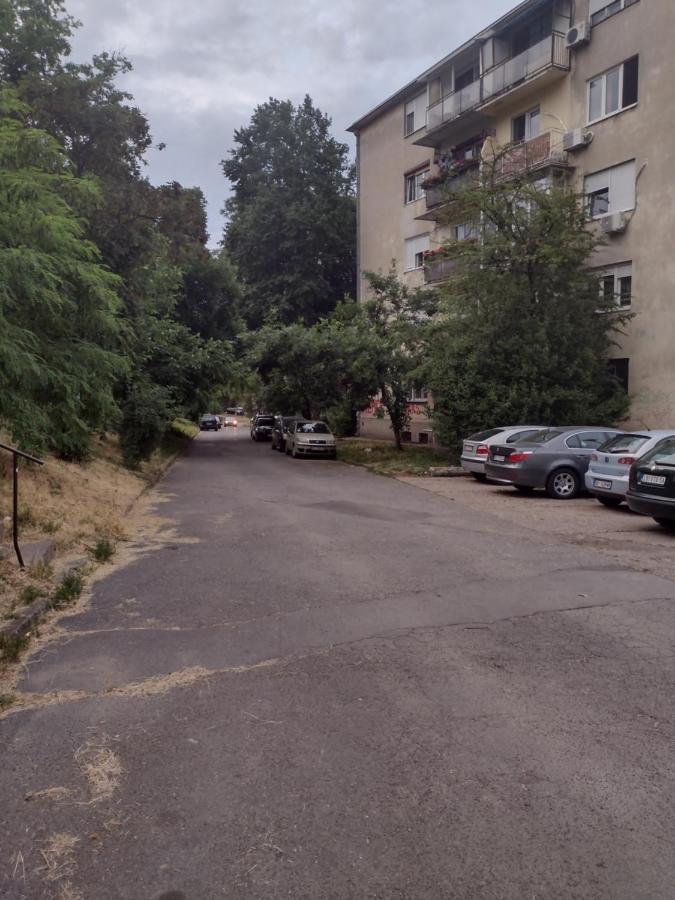 Appartement Sleep&Go à Belgrade Extérieur photo