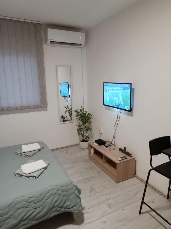 Appartement Sleep&Go à Belgrade Extérieur photo