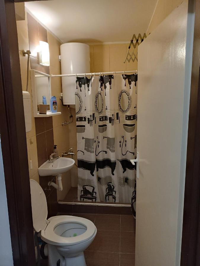 Appartement Sleep&Go à Belgrade Extérieur photo
