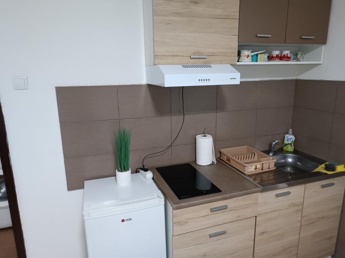Appartement Sleep&Go à Belgrade Extérieur photo