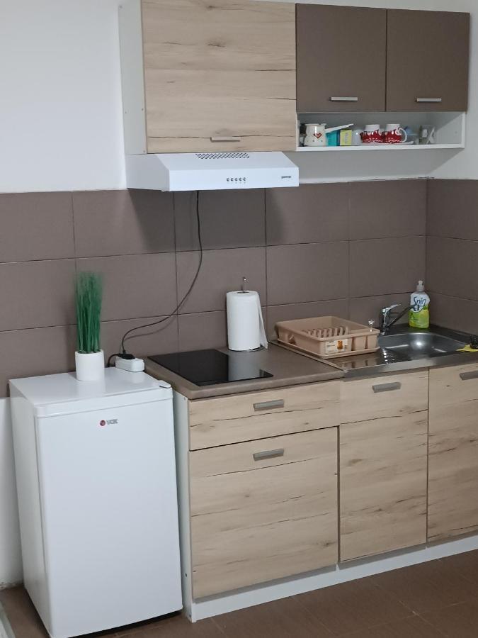 Appartement Sleep&Go à Belgrade Extérieur photo