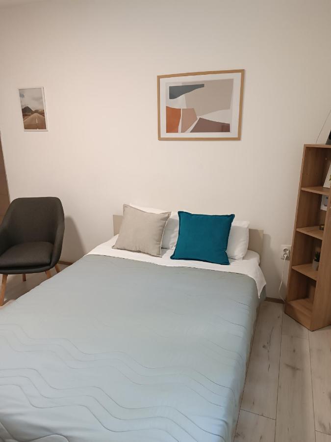 Appartement Sleep&Go à Belgrade Extérieur photo